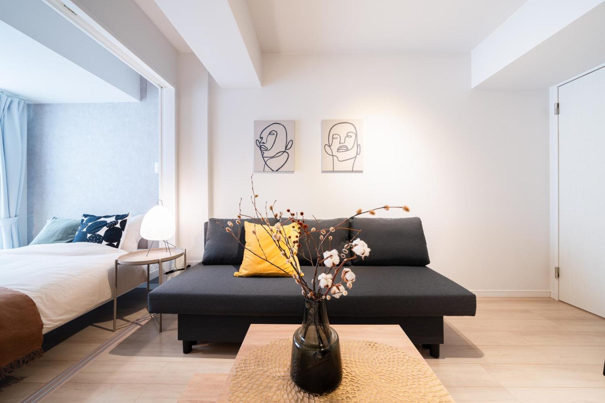 Hygee Shin Okachimachi Apartment Tokyo