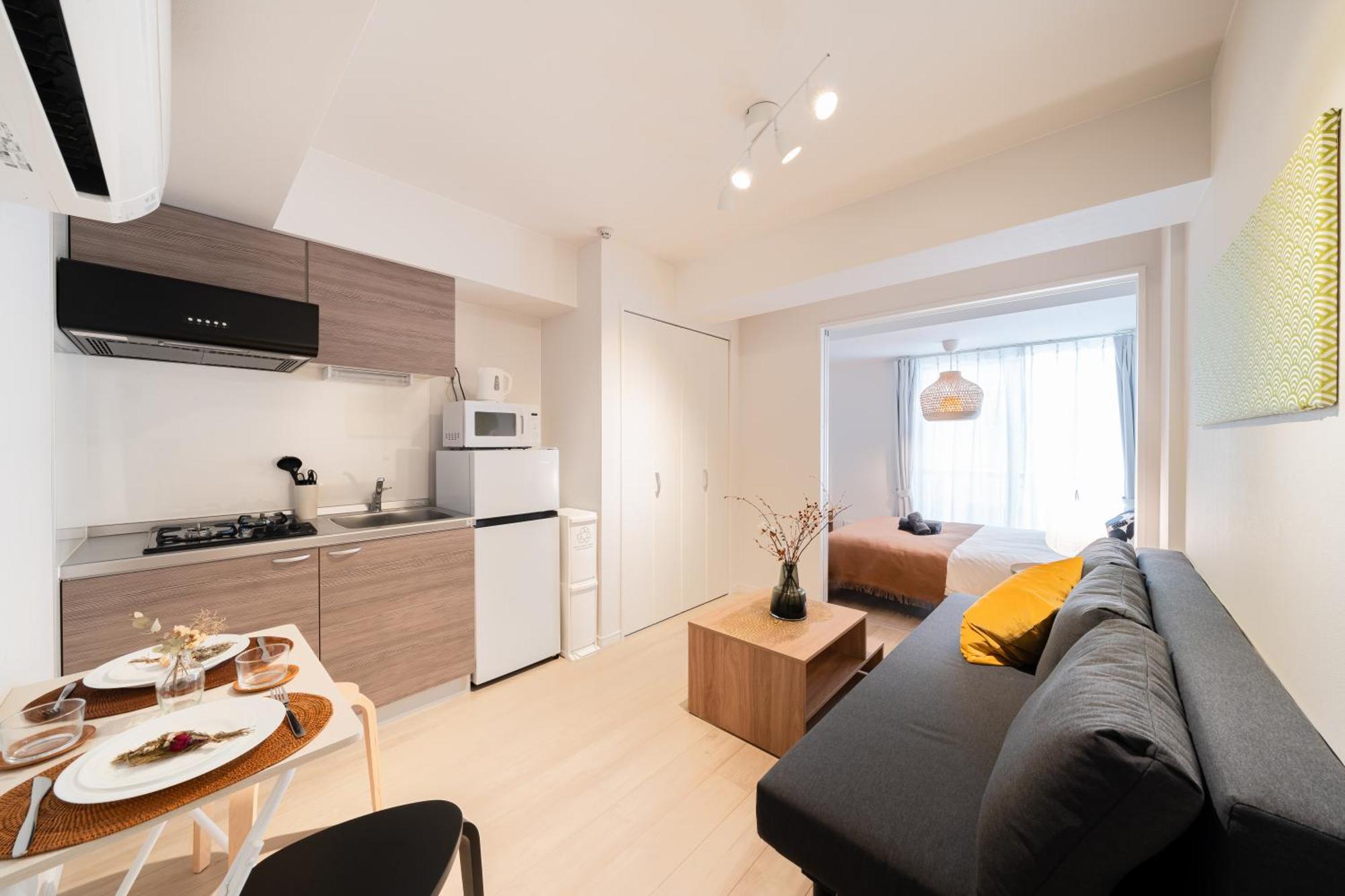 Apartment Hygee Shin Okachimachi