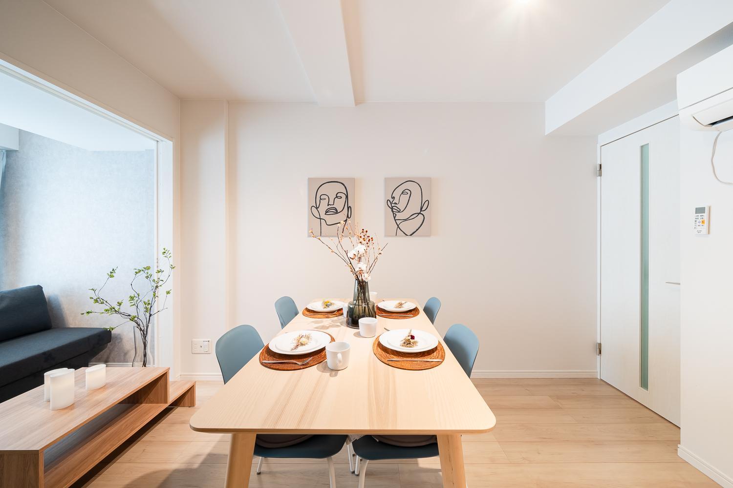 Apartment Hygee Shin Okachimachi Tokyo