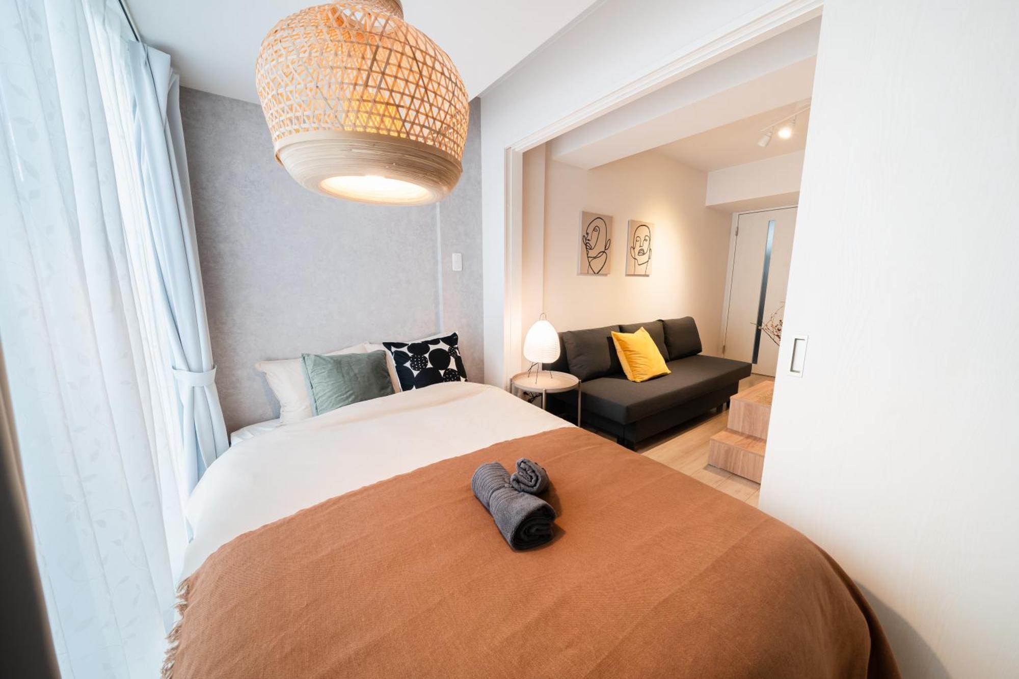 Hygee Shin Okachimachi Apartment