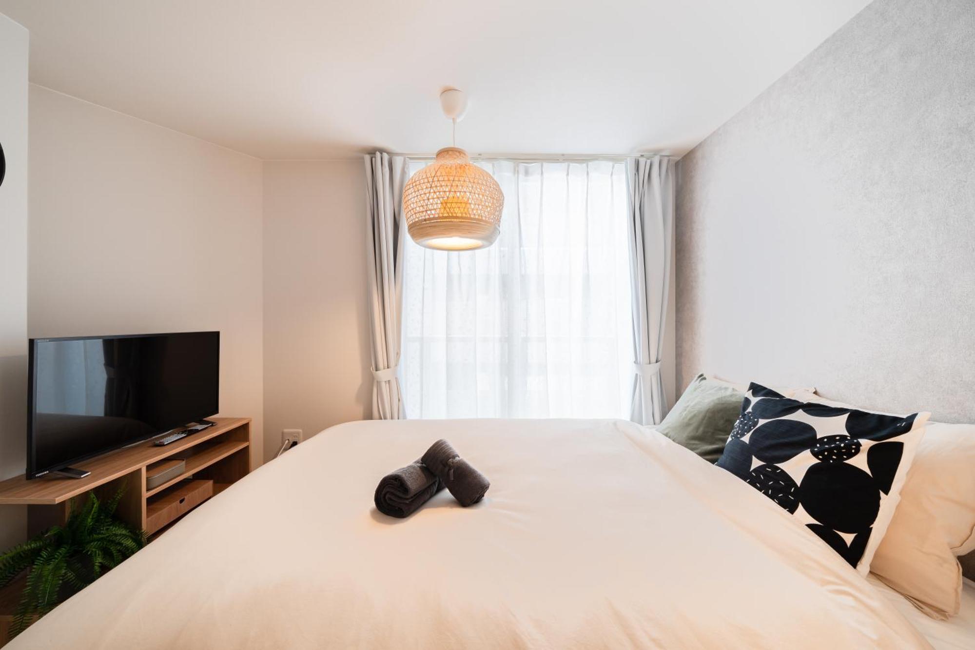 Hygee Shin Okachimachi Apartment