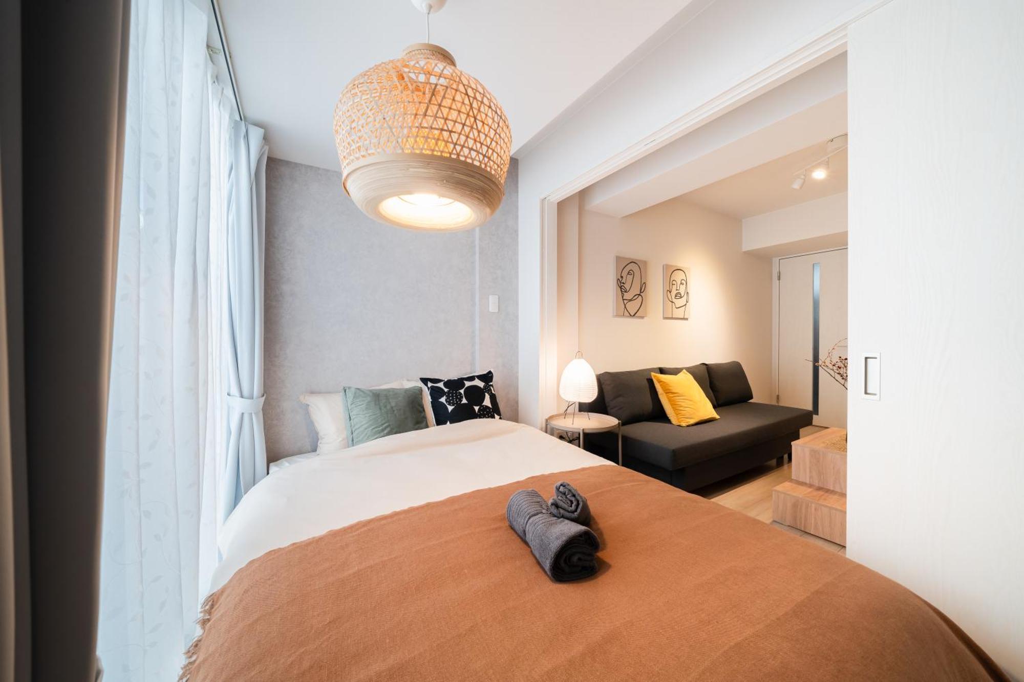 Apartment Hygee Shin Okachimachi *