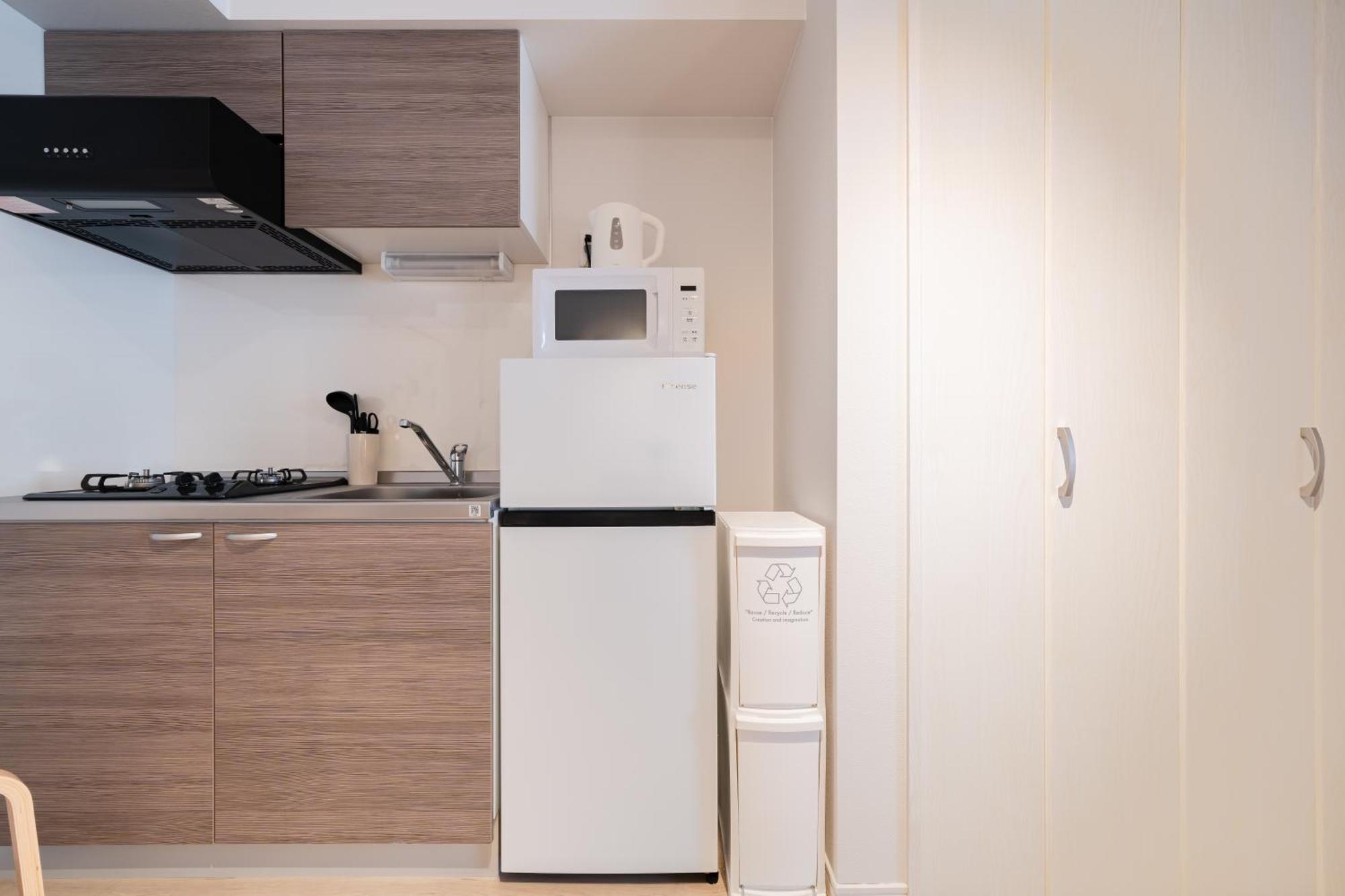 Hygee Shin Okachimachi Apartment Tokyo