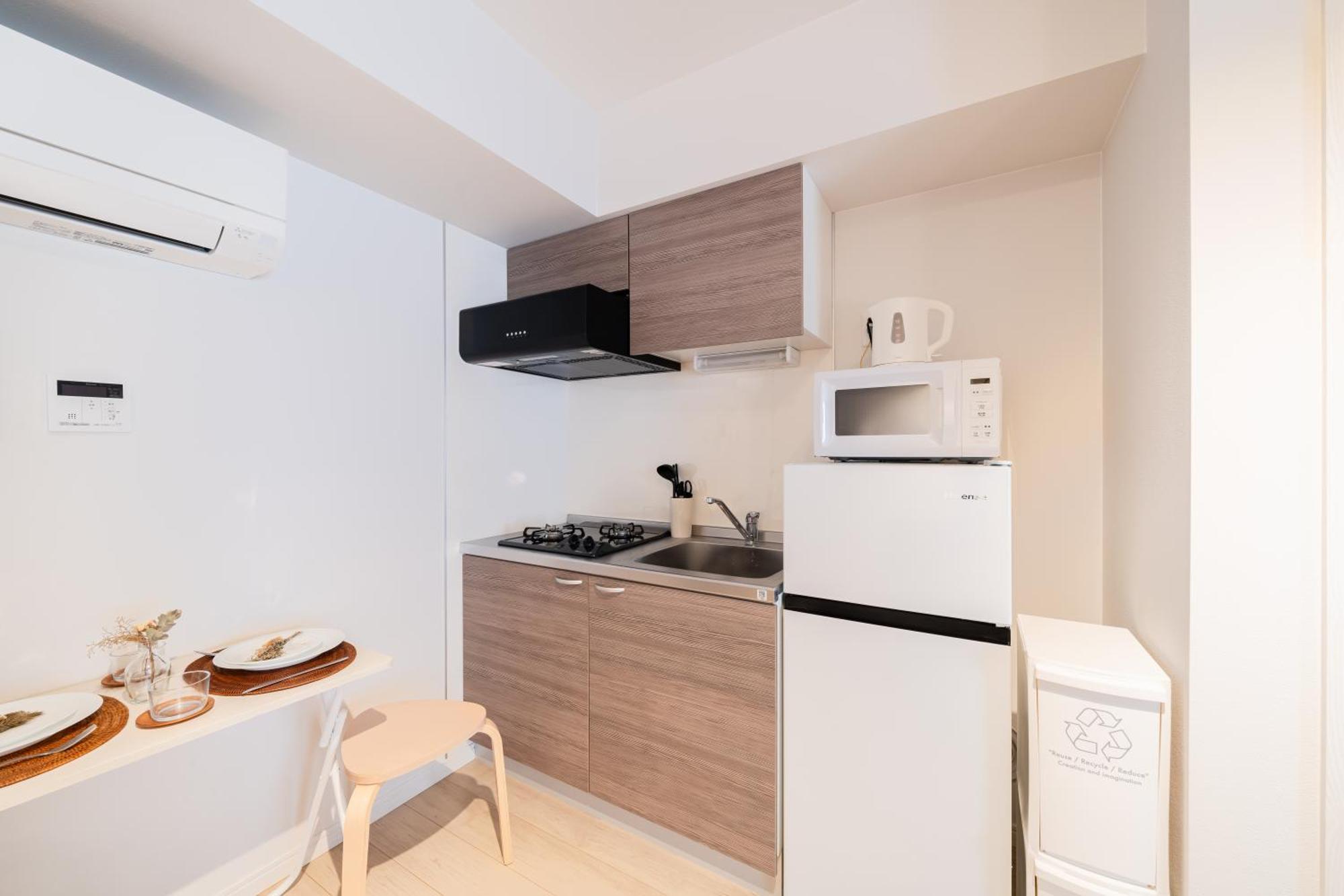 Hygee Shin Okachimachi Apartment Tokyo