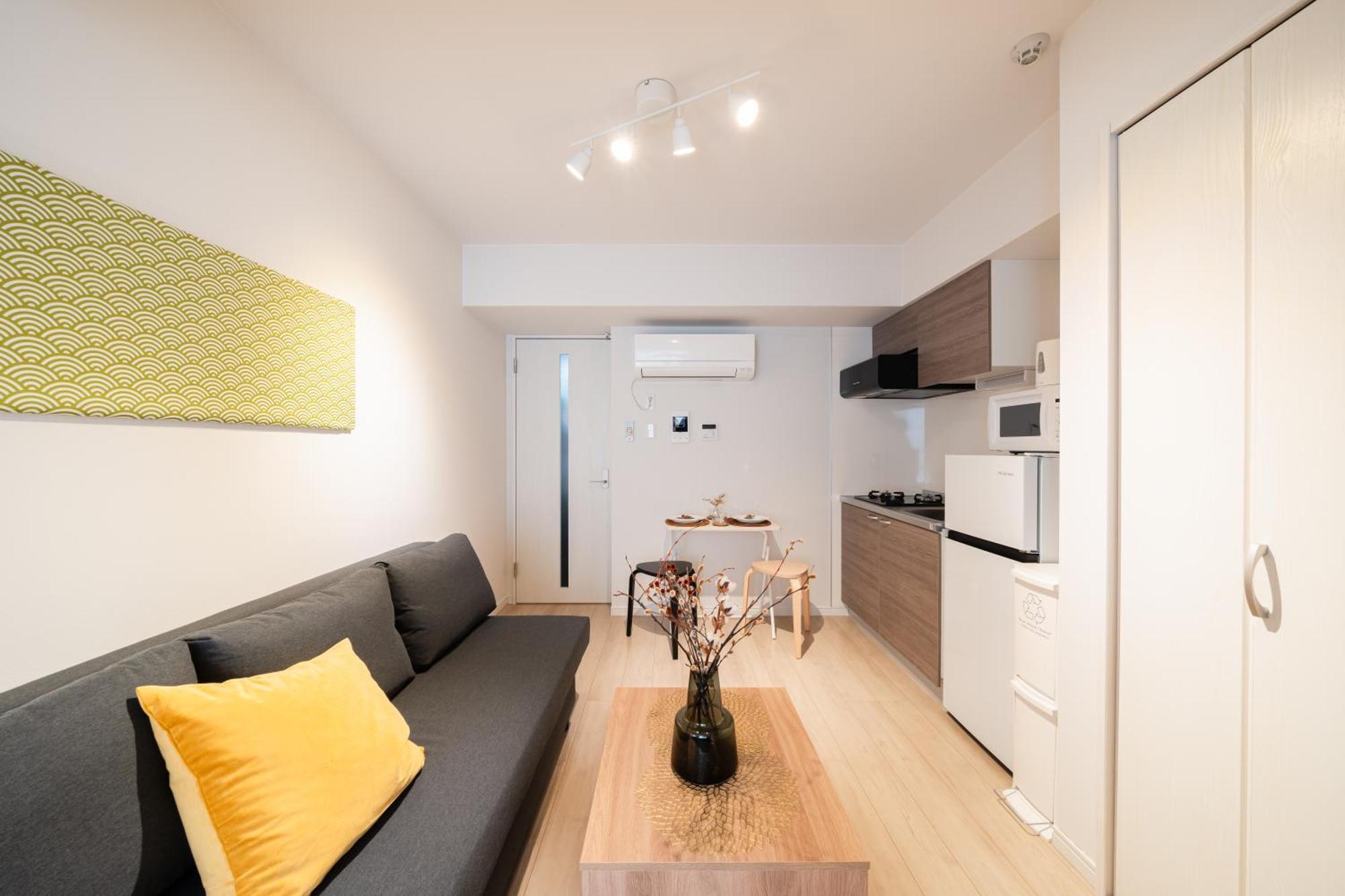 Apartment Hygee Shin Okachimachi *